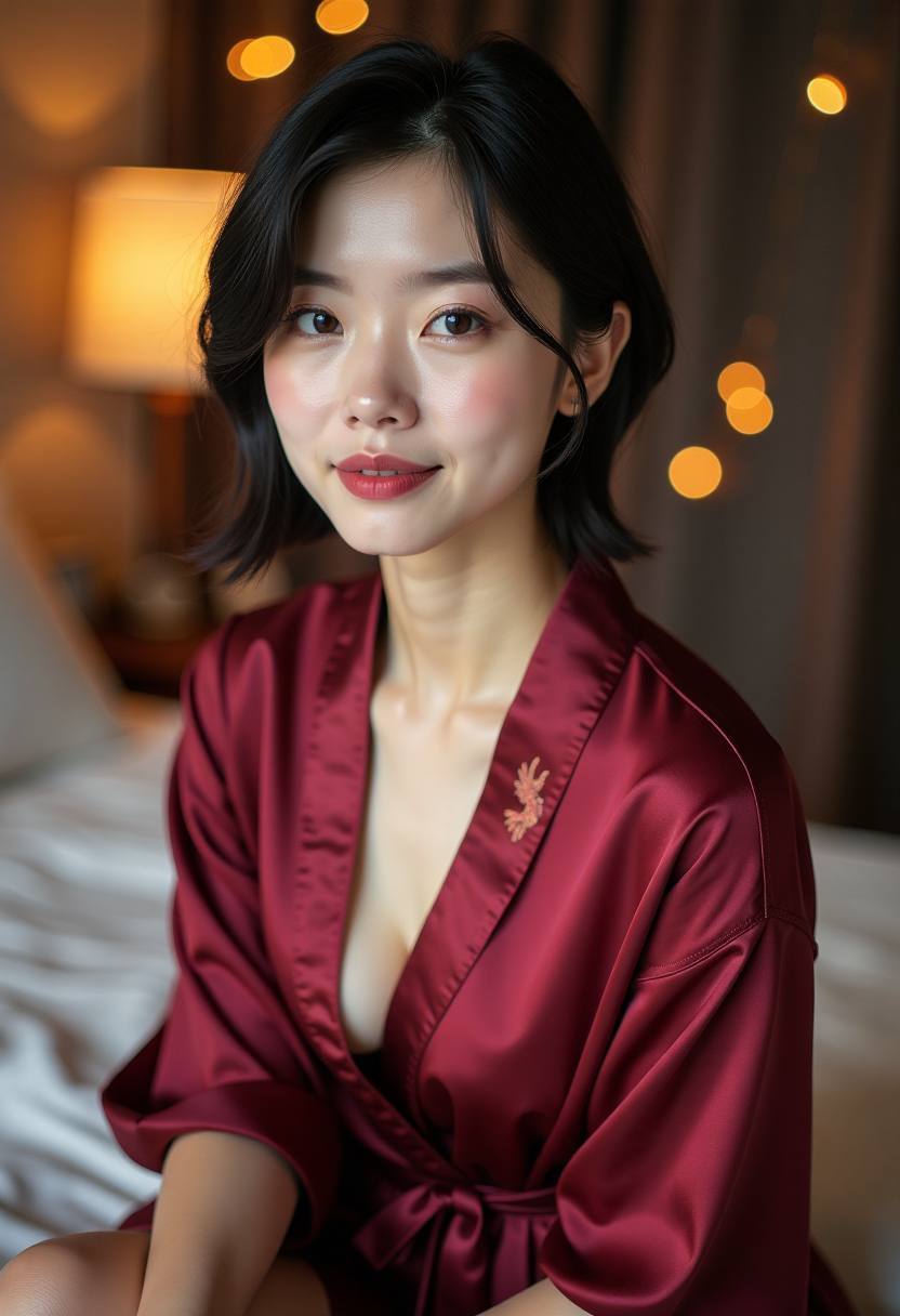 雏田浮殇续篇：花火