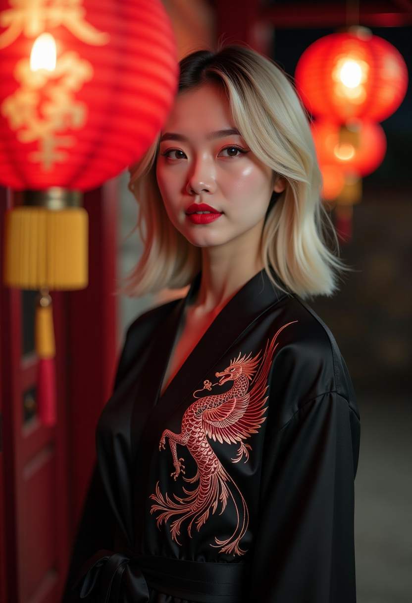 暗部档案：夜蝶